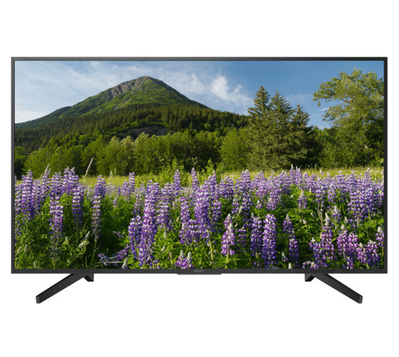 Ultra HD Smart TV, HDR, 123cm, SONY