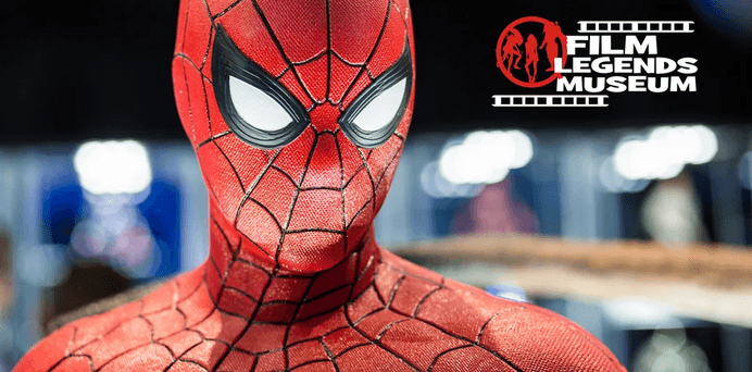 Vstup do unikátního Film Legends Musea