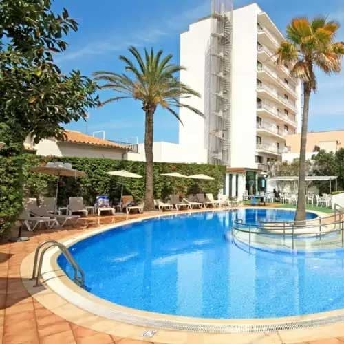 Mallorca / ✈ Pha / AI / 3⭐/ 8 dní