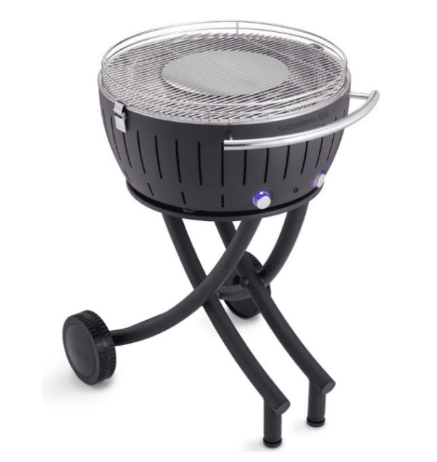 Bezkouřový gril Lotus XXL, dřevěné uhlí
