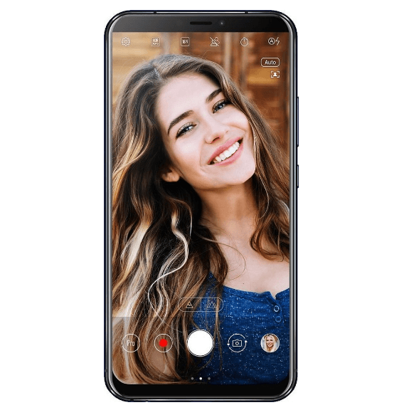ZenFone, 8x 1,8GHz, 4GB RAM, 6,2"