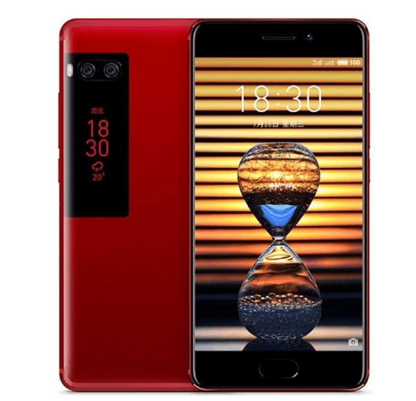 Meizu Pro, 8x 2,4GHz, 4GB RAM, 5,2"