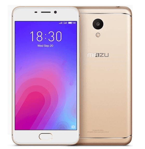 Meizu M6, 8x 1,4GHz, 2GB RAM, 5,2"