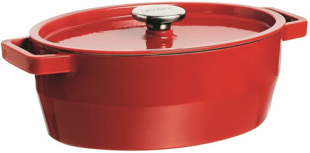 Kastrol litinový Pyrex, 33 cm, 5,8 l