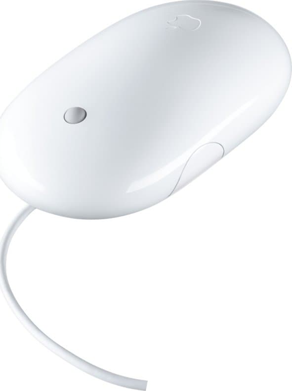 Drátová myš Myš Apple Mouse