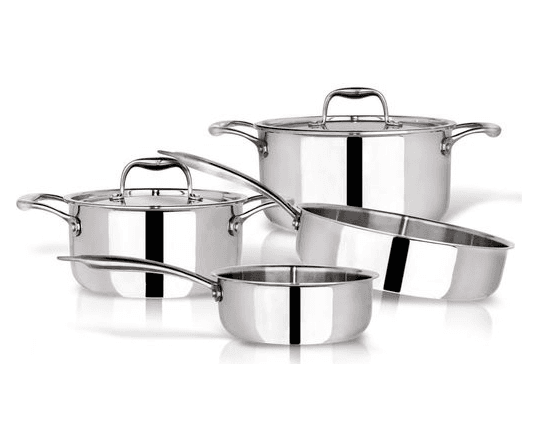 Sada nerez nádobí Orion Royal 6 ks