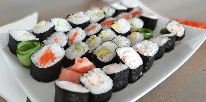 Sushi sety dle výběru
