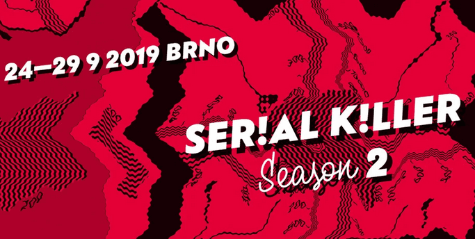 Našlapaný festival Serial Killer - vstup