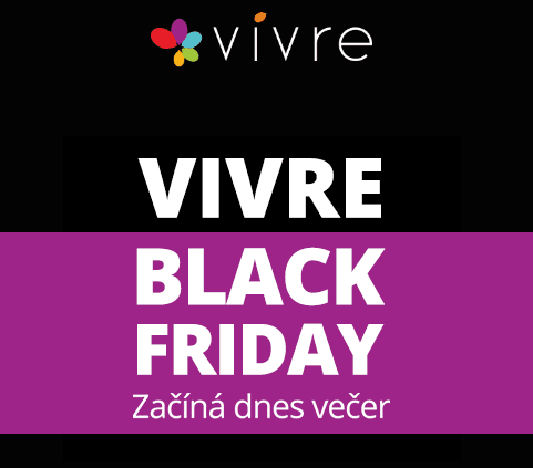 Vivre - výprodej - slevy 80%