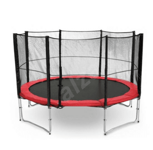 Trampolina G21, 305 cm, ochranná síť