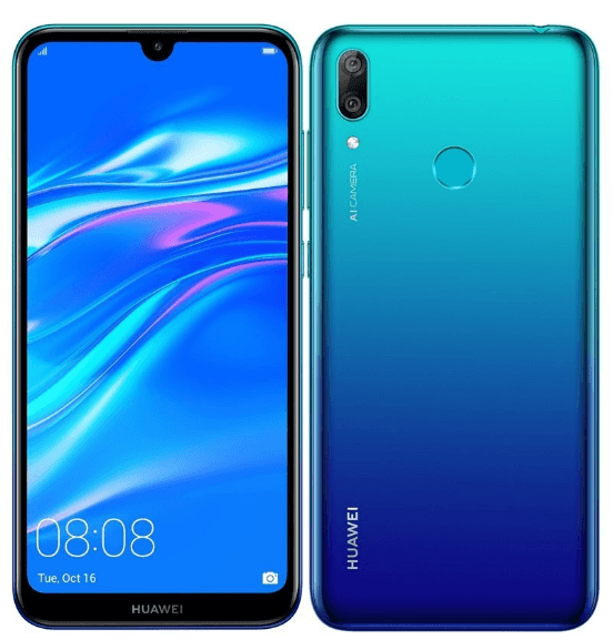 Huawei, 8x 1,8GHz, 3GB RAM, 6,26", LTE