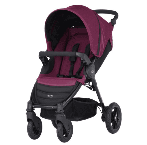 Britax B-Motion 4 - různé barvy