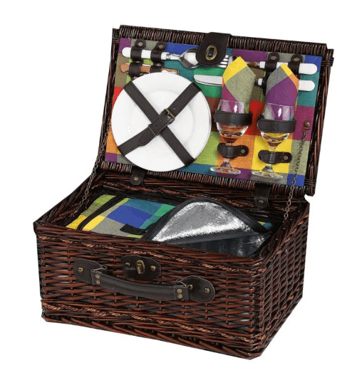 Piknikový koš pro 2 Cilio Bellano