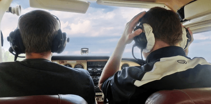 Pilotujte letoun Cessna 172