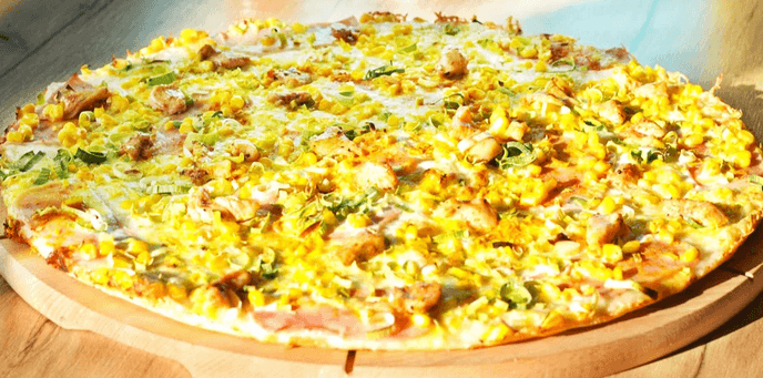 Chacharova pizza podle výběru z 26 druhů