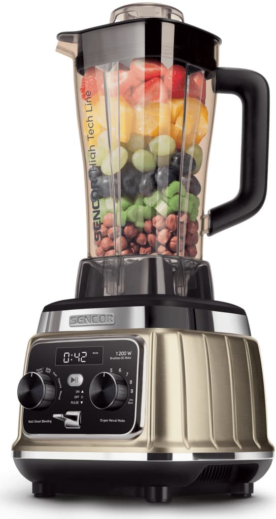Stolní mixér Sencor, 30 000 ot./min, 2 l