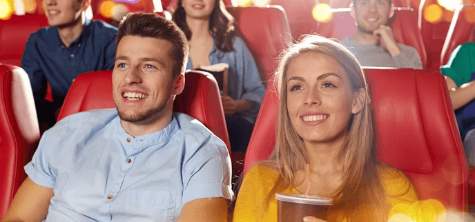 Vstupenka na film Bohemian Rhapsody