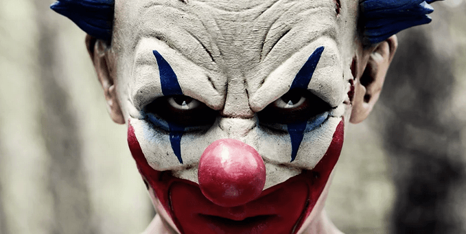 Vstupenka na první hororový cirkus 