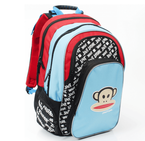 Anatomický batoh Karton P+P Uni Paul Frank