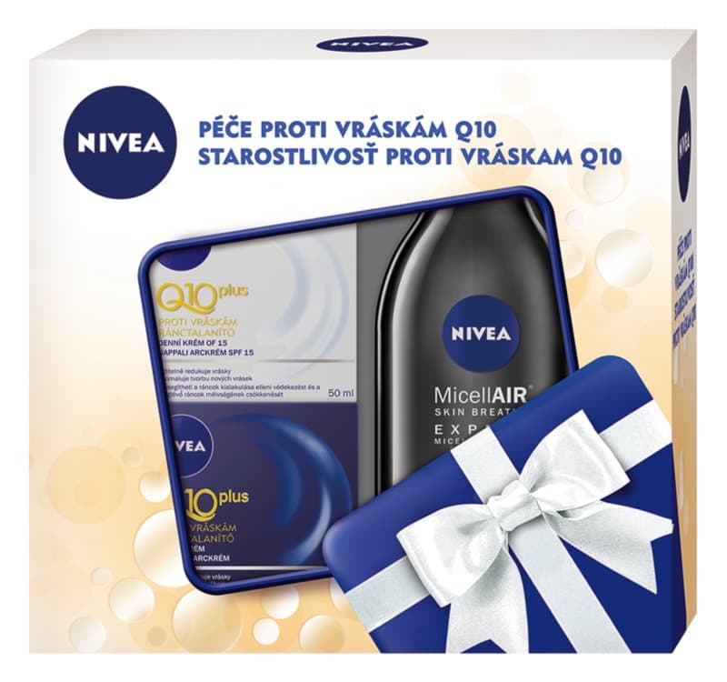 Dárková sada Nivea Q10 Plus