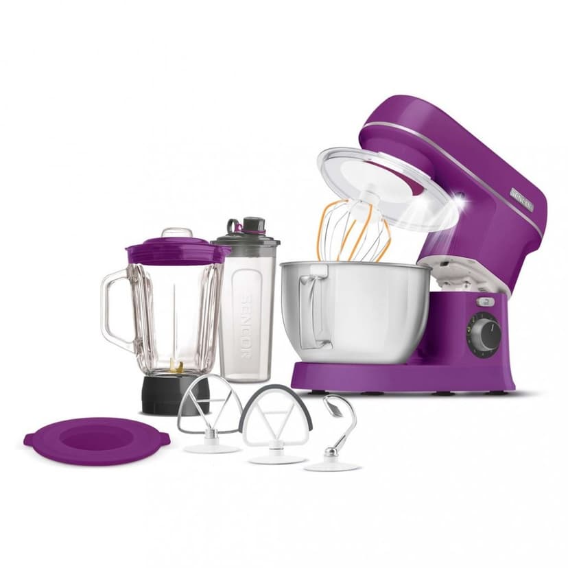 Kuchyňský robot Sencor, 800W, 4 l, Nutriblend