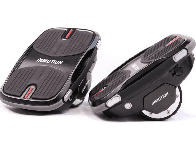 El. brusle samobalanční Hovershoes X1