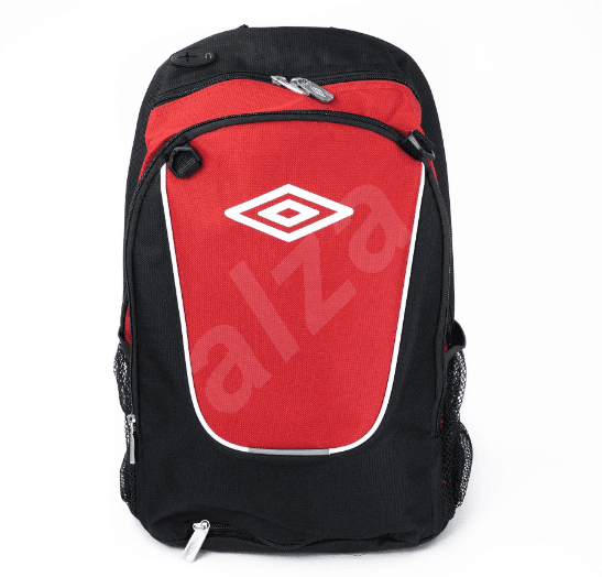 Sportovní batoh Umbro Team Red