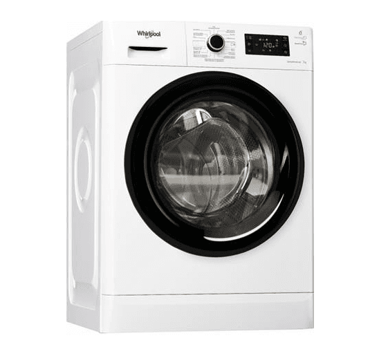 Pračka Whirlpool, 7kg, 1200 ot., A+++, 43,5cm