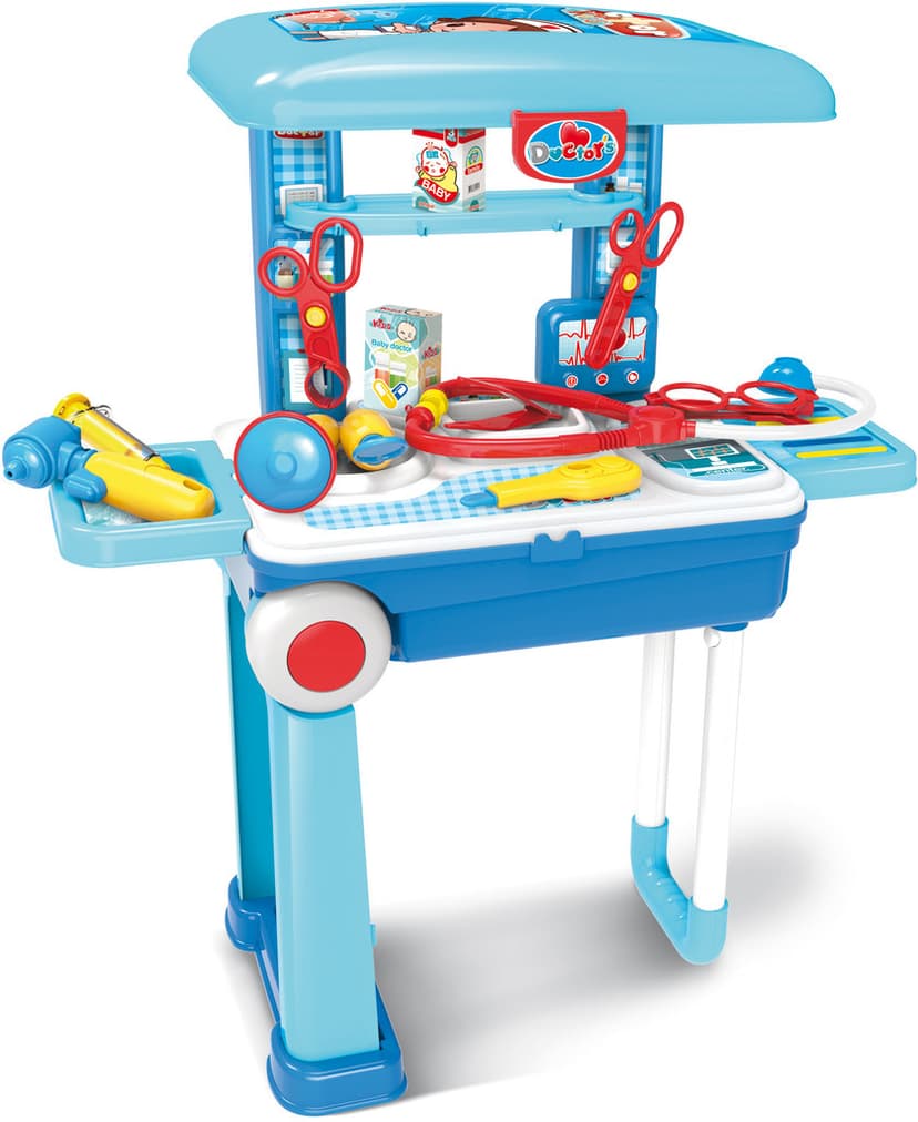 Doktor v kufříku Deluxe Buddy Toys