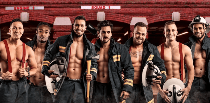 Dream Men Show