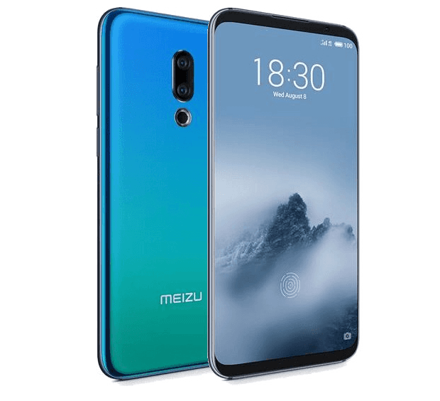 Meizu, 8x 2,8GHz, 8GB RAM, 6", 128GB