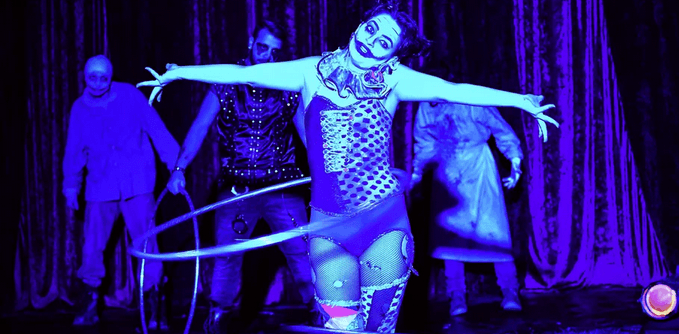 Ohana horor cirkus
