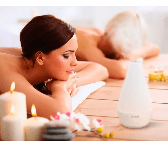 zvlhčovač vzduchu Concept Perfect Air 