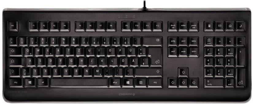 Klávesnice CHERRY KC 1068, CZ