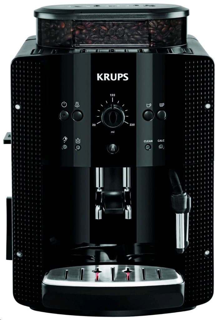 Automatické espresso Krups EA 8108 