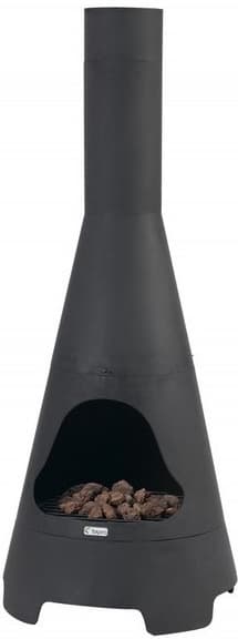 Zahradní krb ocelový Tepro Norfolk