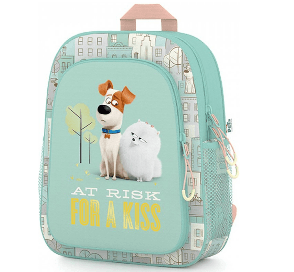 Baťůžek pro předškoláky Pets