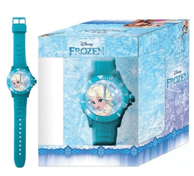 Dětské hodinky Frozen, Walt Disney