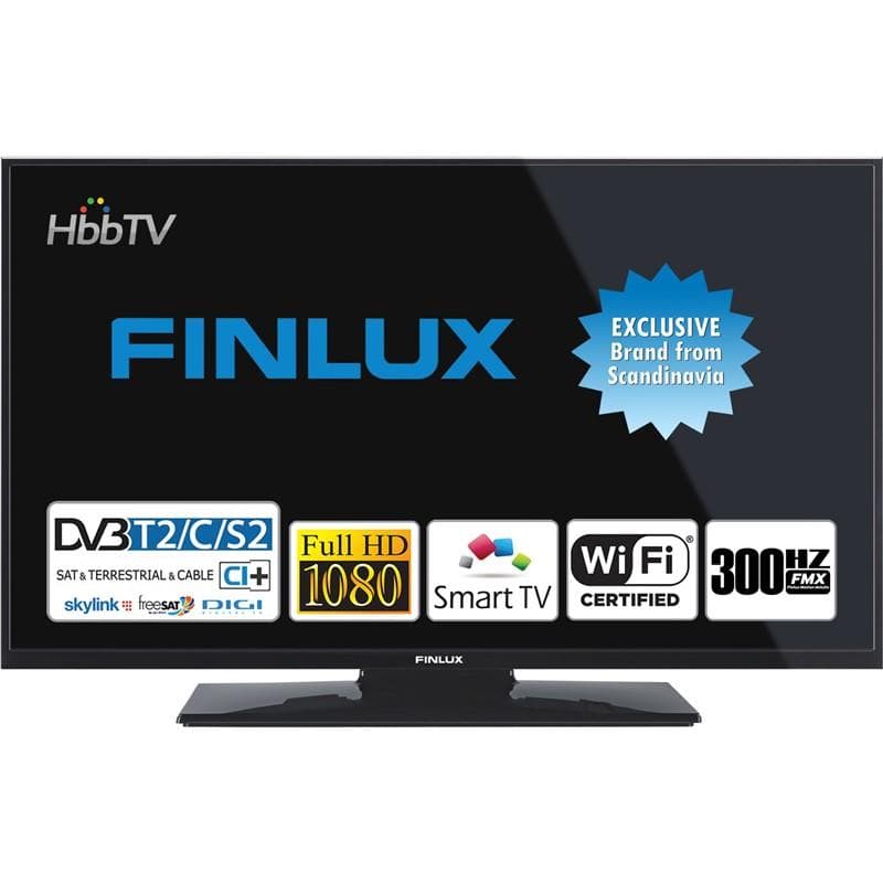 Full HD LED TV, Smart, 99cm, Finlux