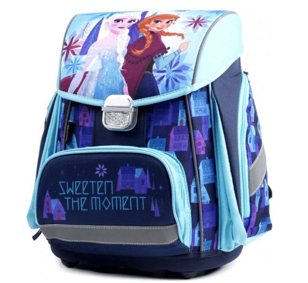 Školní batoh Frozen, 1. stupeň
