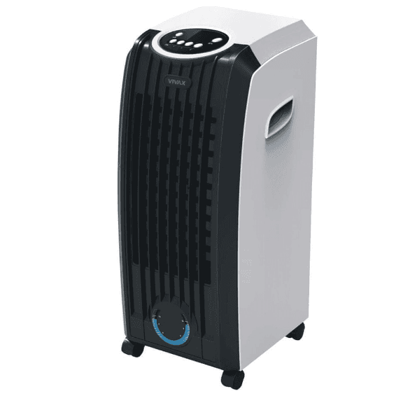 Mobilní ochlazovač Vivax, filtrace