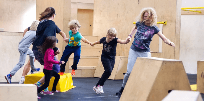 Tříhodinový workshop pro děti od 10 do 14 let 