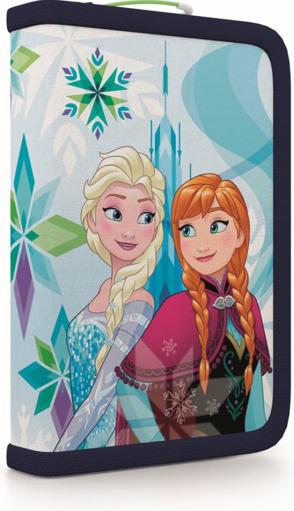 Penál P+P Karton Frozen 1 patro, plný