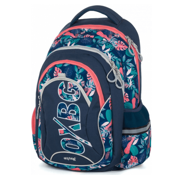 Školní batoh Karton P+P OXY Fashion Tropical 