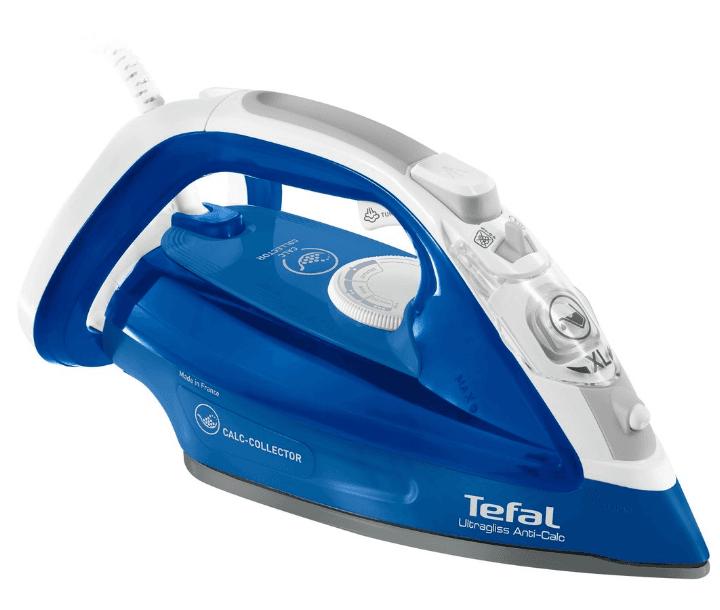 Žehlička Tefal Ultragliss Anti-Calc