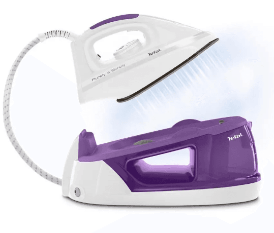 Parní generátor Tefal Purely and Simply