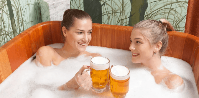 Wellness balíček pro dvě osoby 