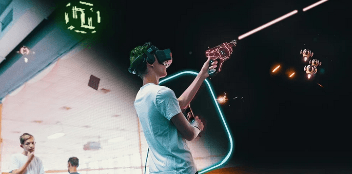 Vstupte do virtuální reality