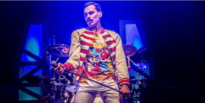 Koncert kapely Queenie – World Queen Tribute Band 