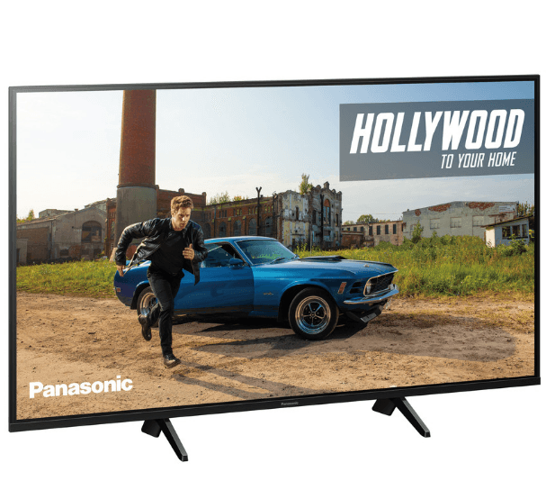Ultra HD Smart TV, HDR, 126cm, Panasonic